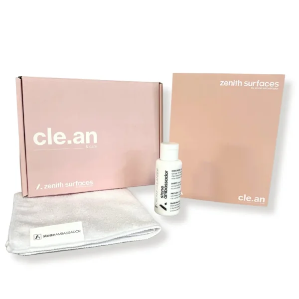 Stone Ambassador Cleaning Kit