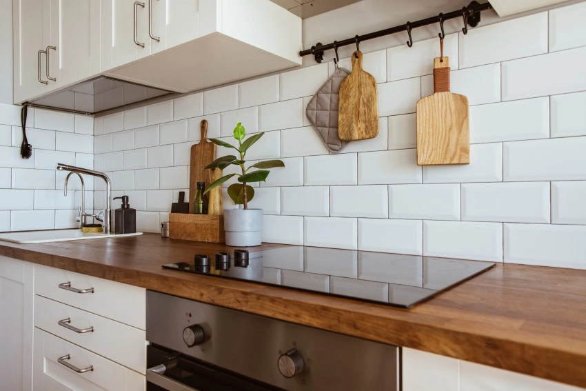 Choosing Your Perfect Kitchen Splashback : A Buyers Design Guide