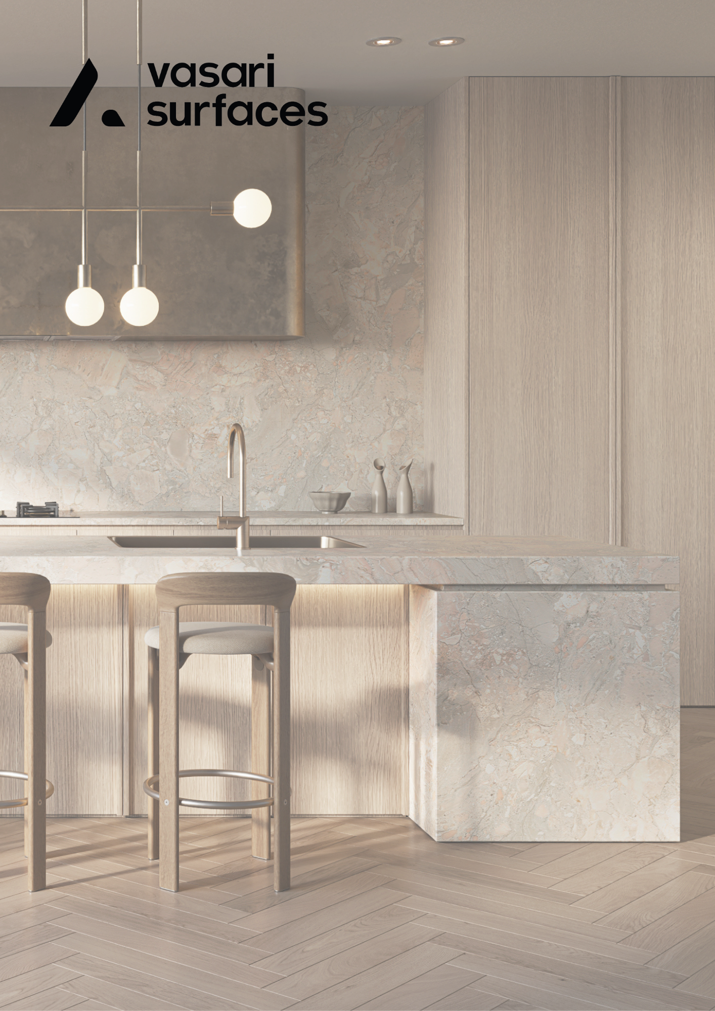 Colour Brochure – Vasari Surfaces