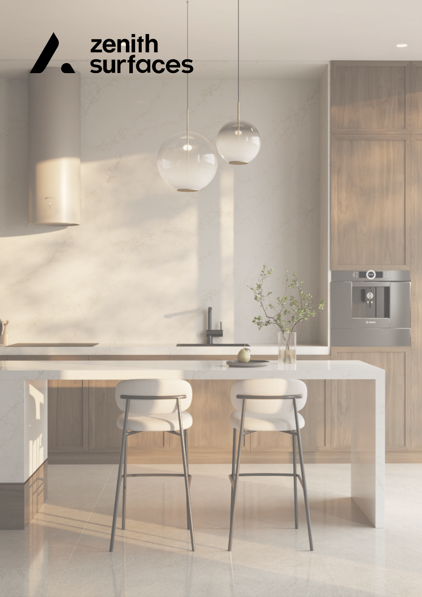 Colour Brochure – Zenith Surfaces