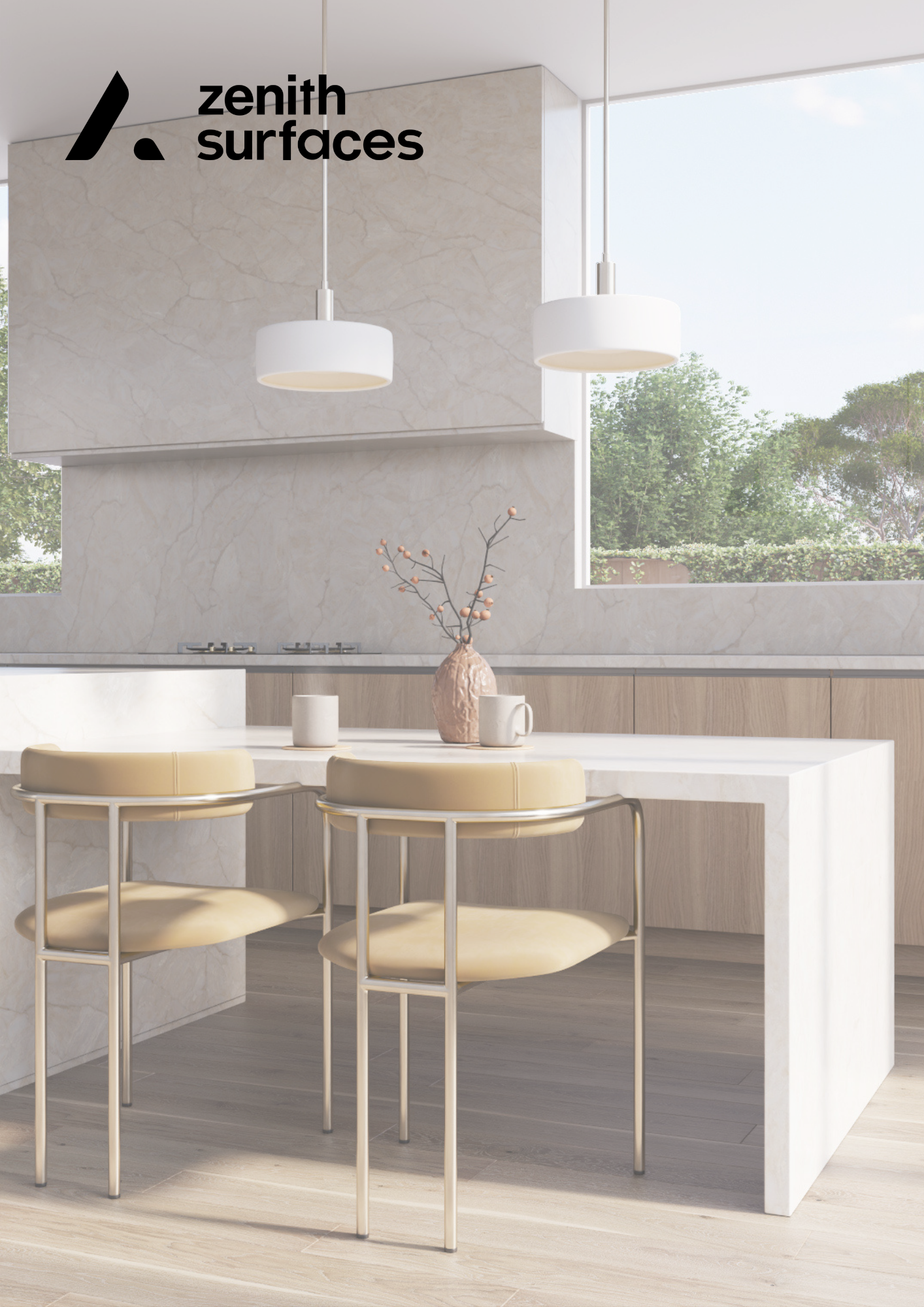 Zenith Surfaces – Maintenance Guide