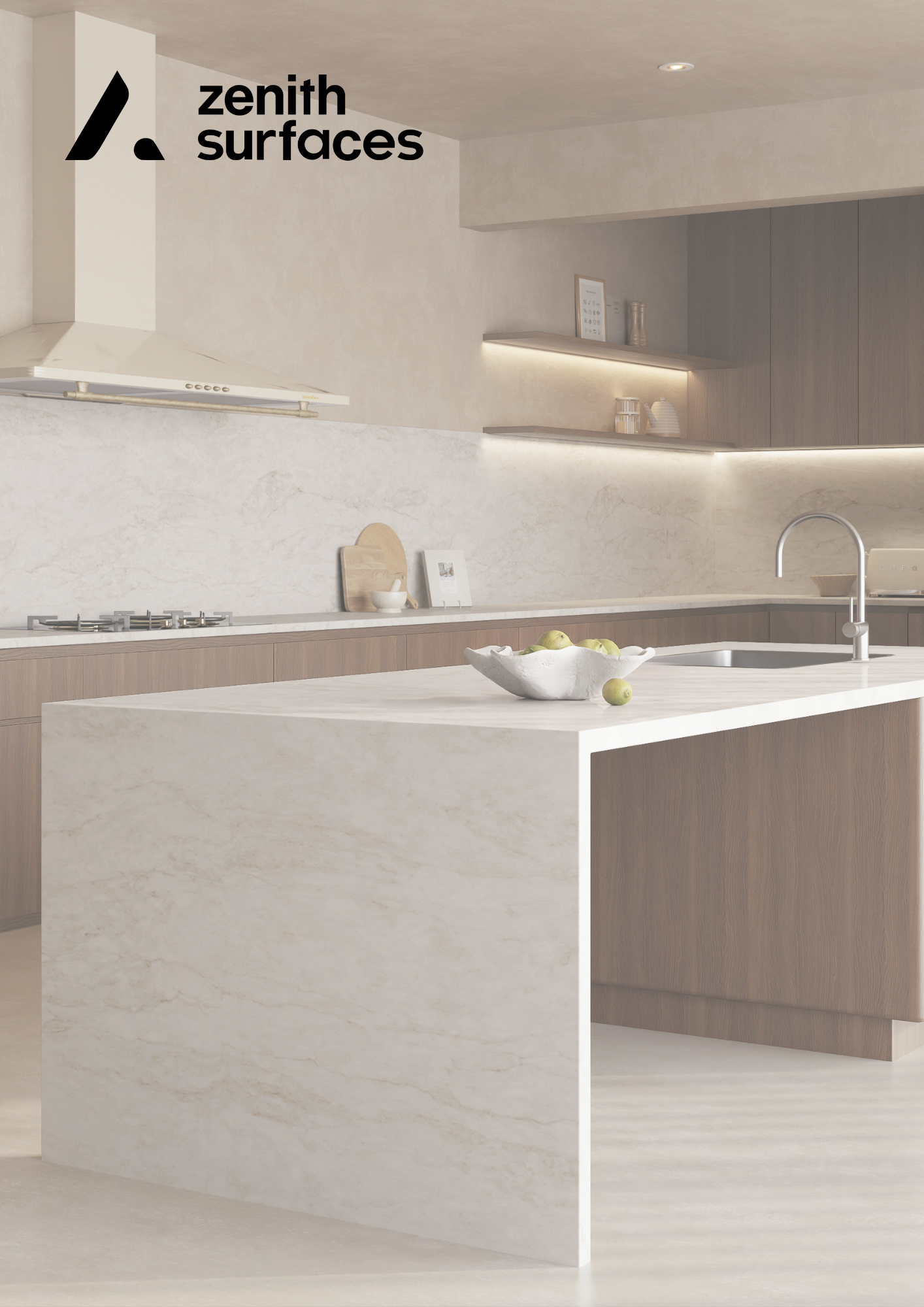 Zenith Surfaces – 25 Year Warranty Document