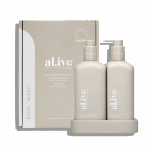 al.ive Kitchen Duo - Lemon Pomergranate + Watermelon & Lime