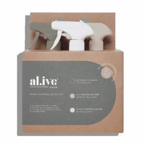 al.ive Home Cleaning Starter Kit