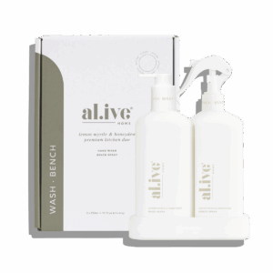 al.ive Kitchen Duo - Lemon Myrtle & Honeydew