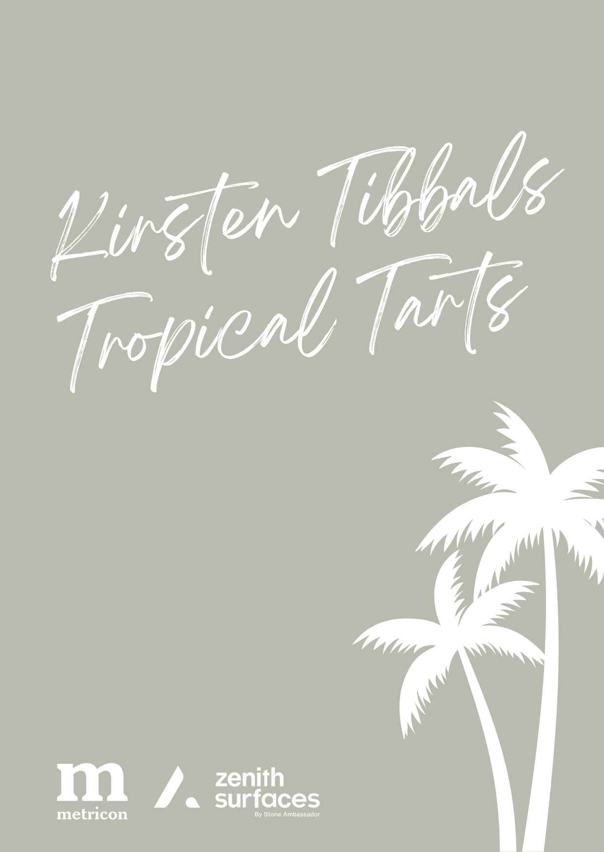 Kirsten Tibbals Tropical Tart