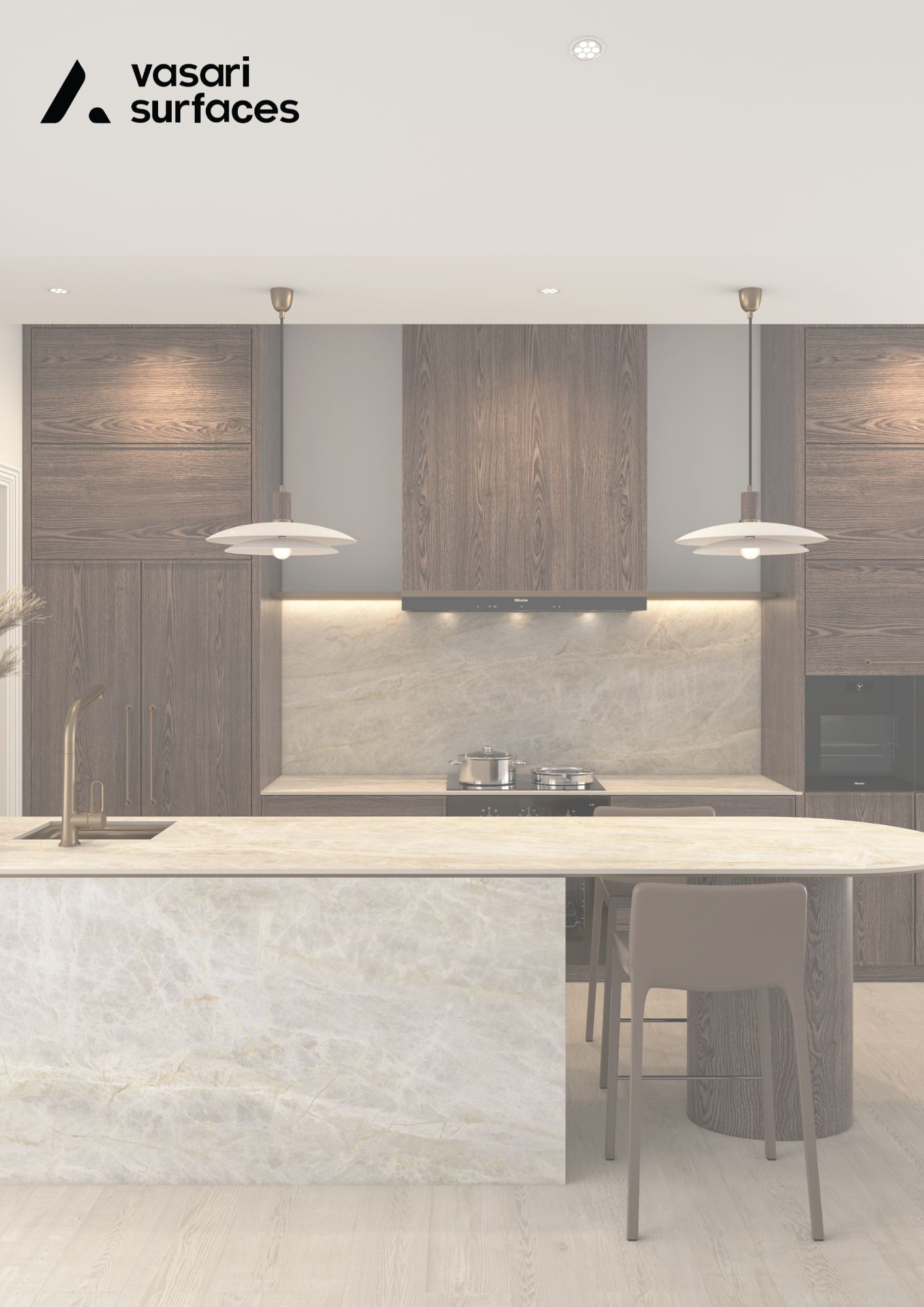 Vasari Surfaces- 10 Year Warranty Document