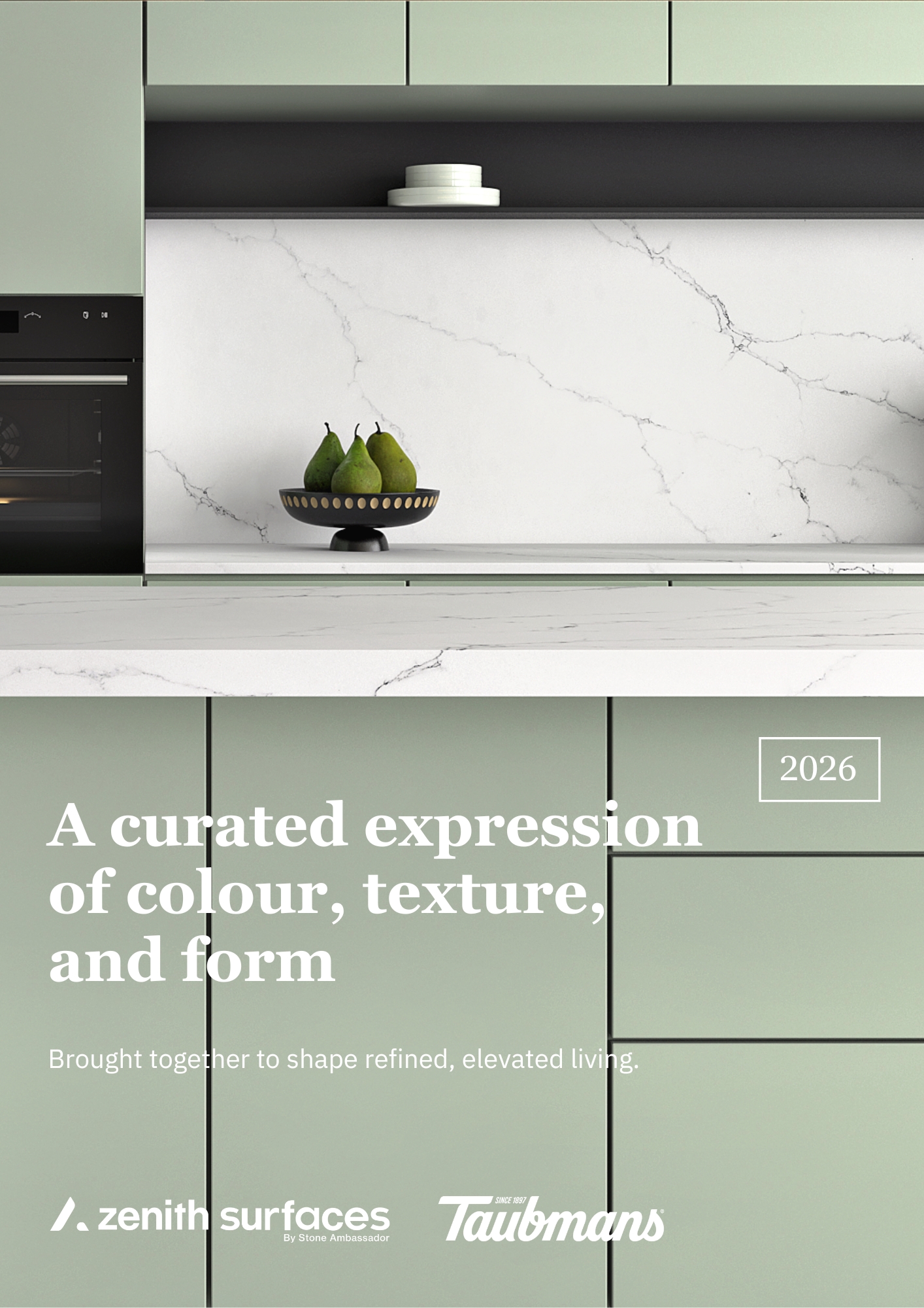 Taubmans x Zenith Surfaces