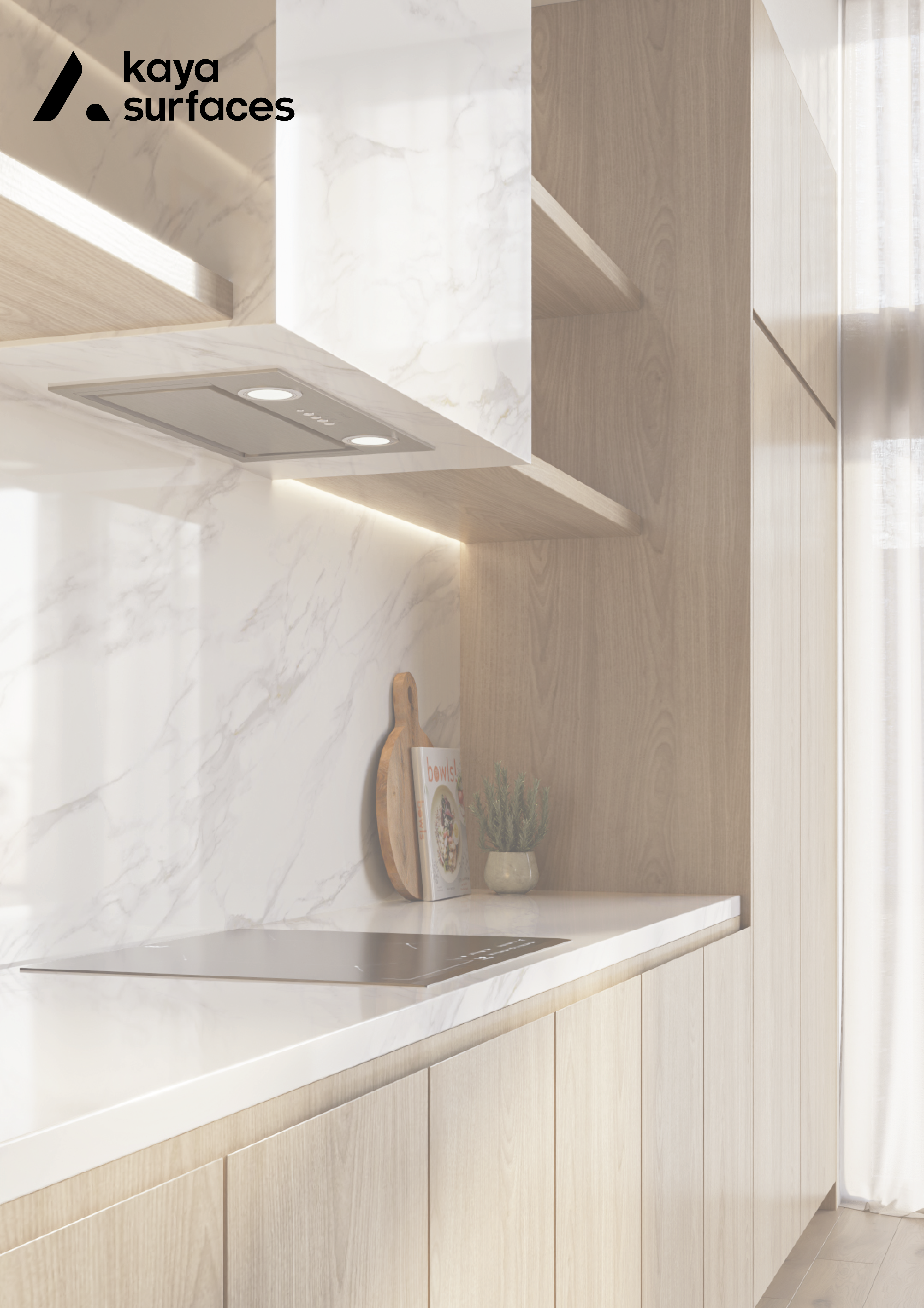 Kaya Surfaces – Maintenance Guide