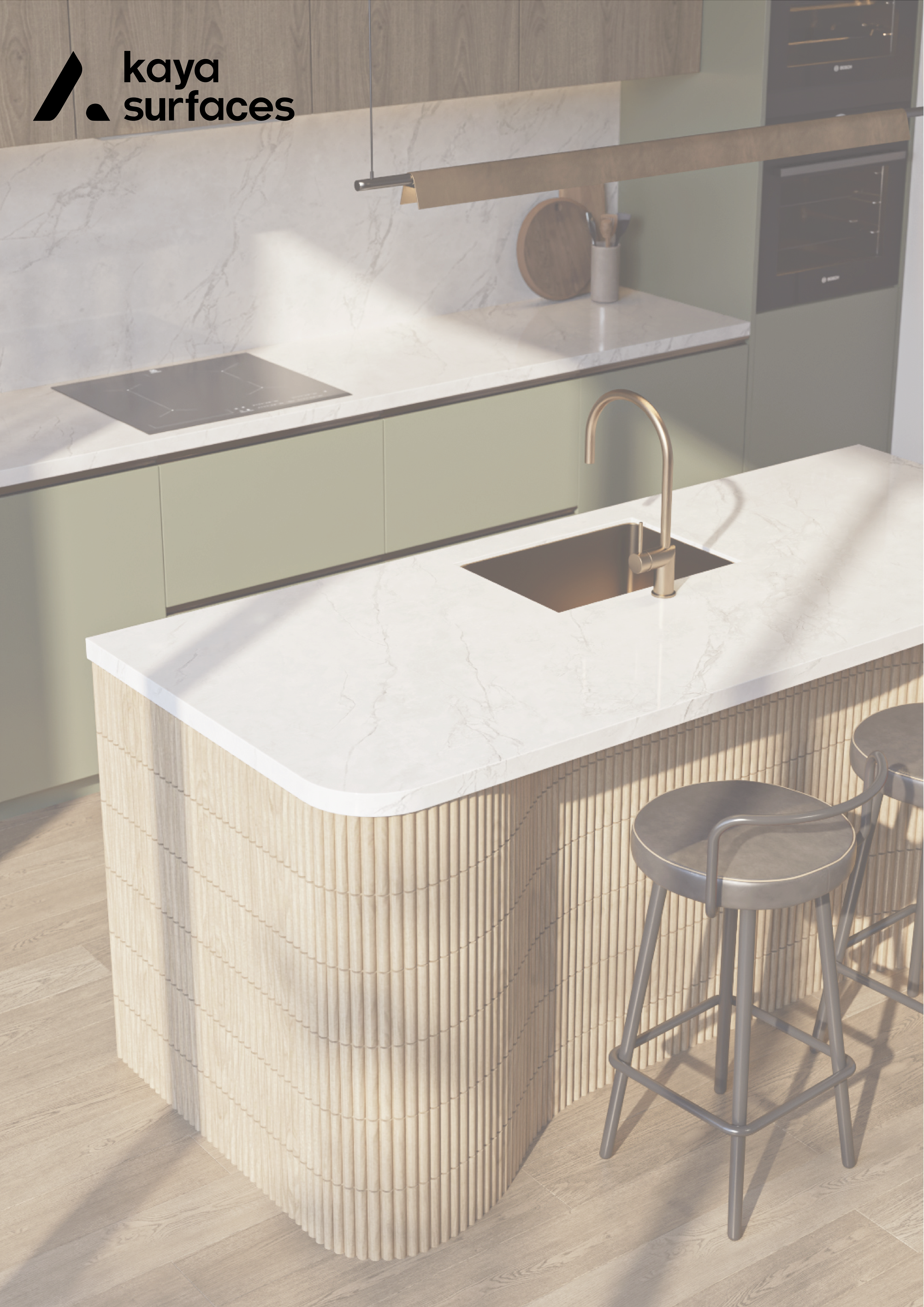 Kaya Surfaces – 10 Year Warranty Document